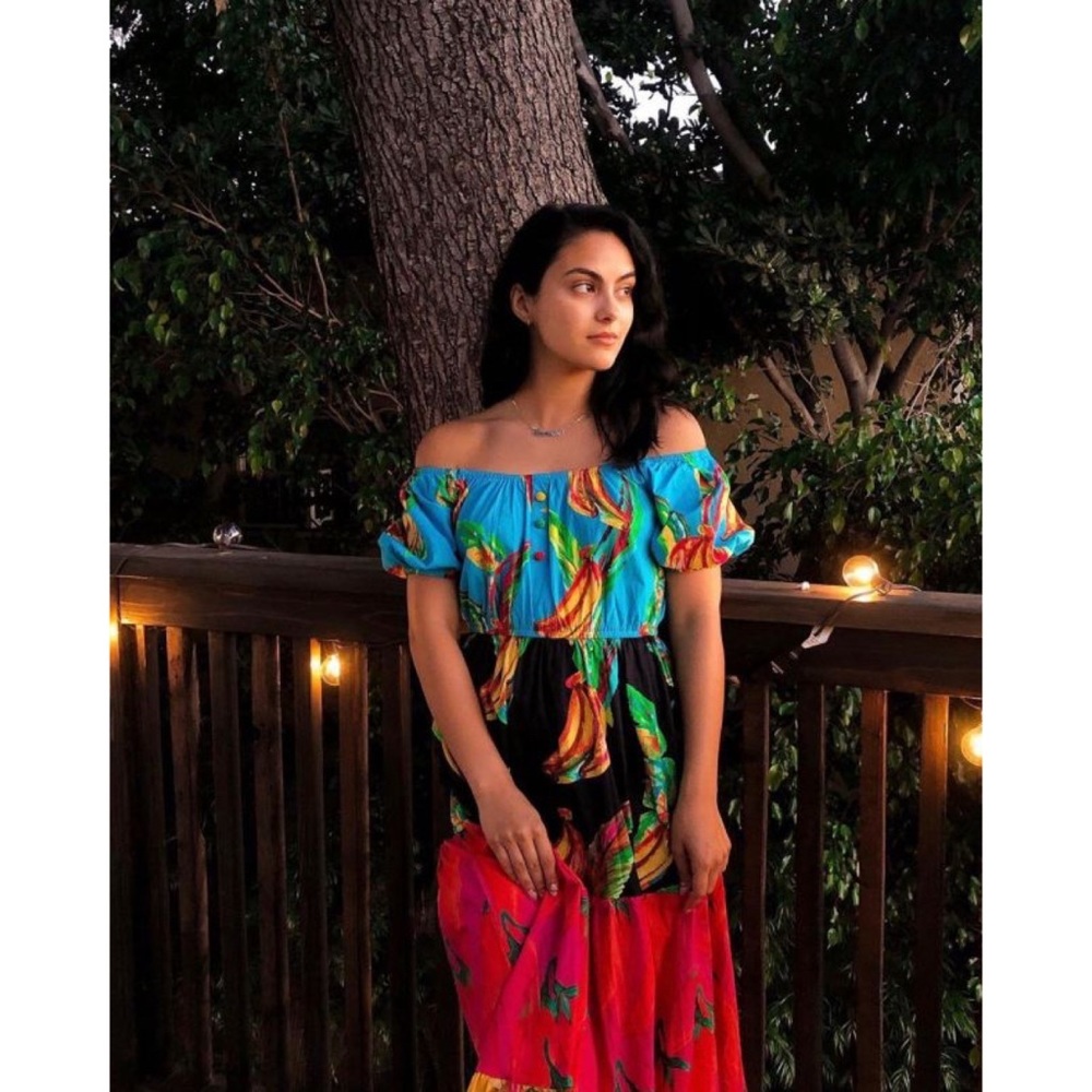 FARM Rio | Farm Mix Maxi Dress - Picture 11 of 15